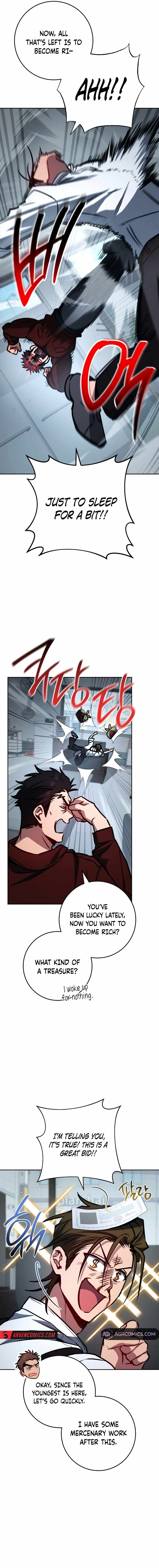 The Top Ranker's Aspiring Writer Life Manual Chapter 12 page 14