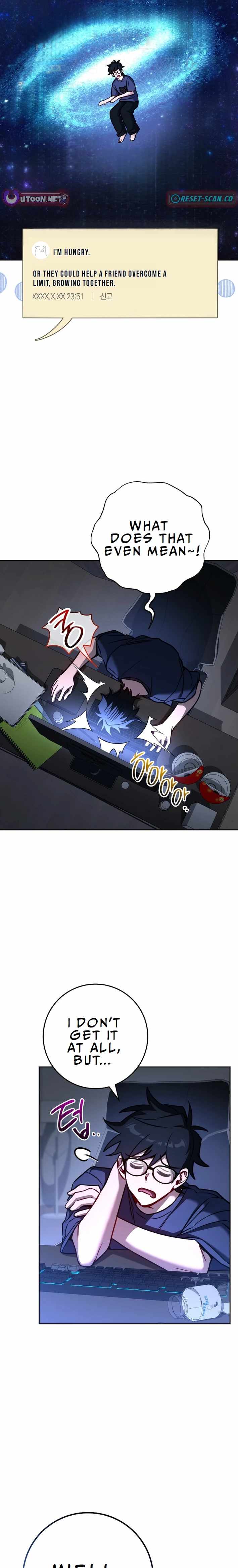 The Top Ranker's Aspiring Writer Life Manual Chapter 13 page 4