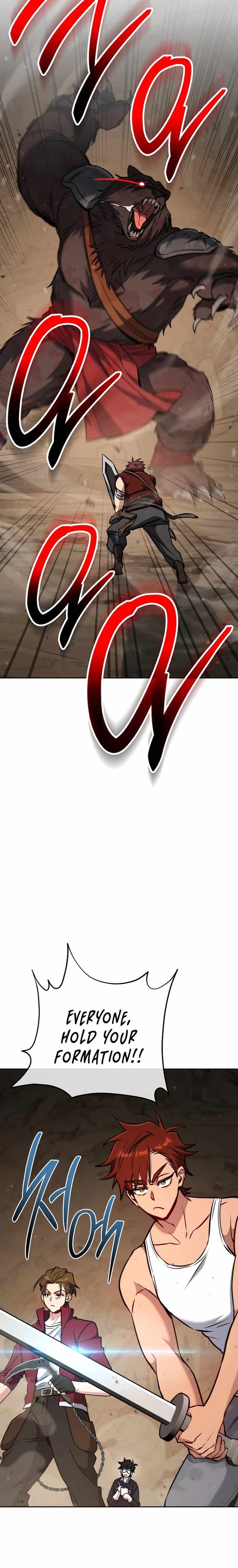 The Top Ranker's Aspiring Writer Life Manual Chapter 13 page 6