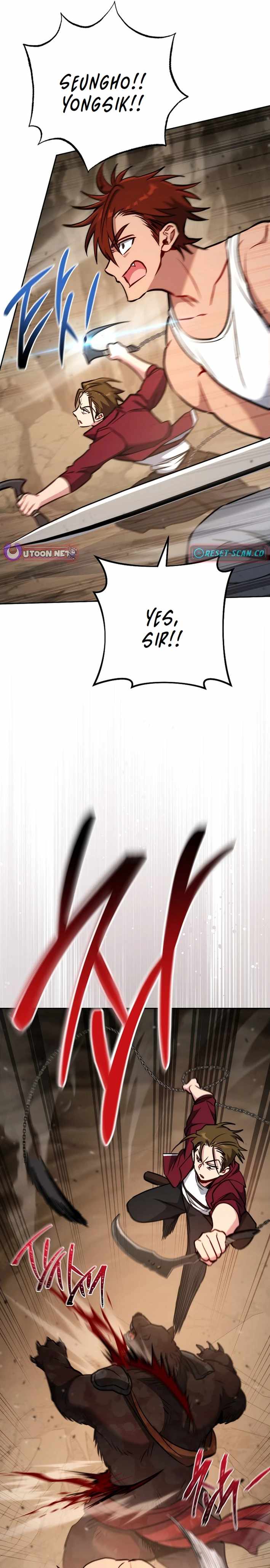 The Top Ranker's Aspiring Writer Life Manual Chapter 13 page 10