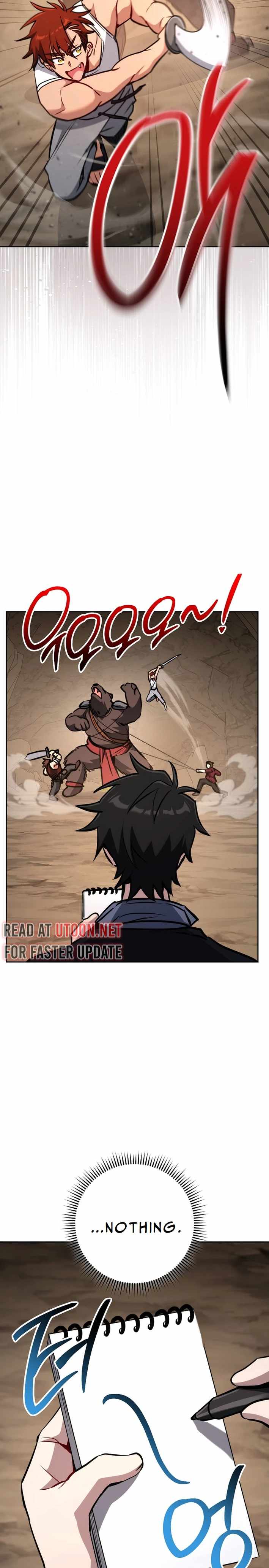 The Top Ranker's Aspiring Writer Life Manual Chapter 13 page 11