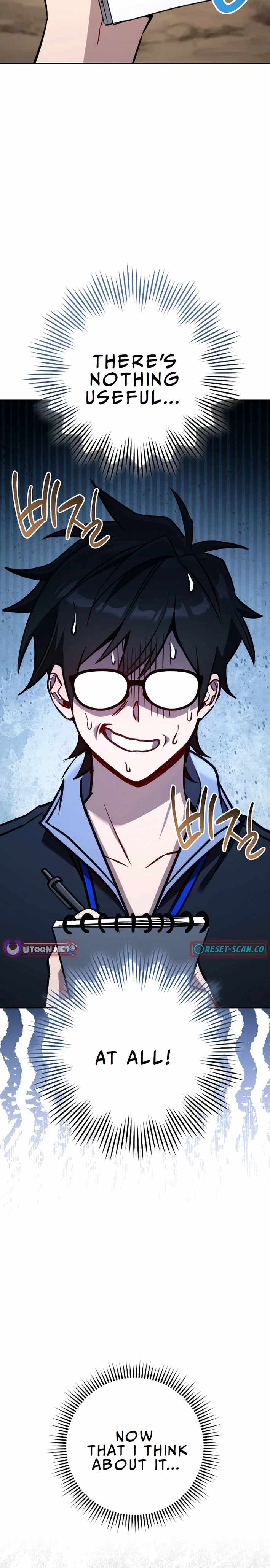 The Top Ranker's Aspiring Writer Life Manual Chapter 13 page 12