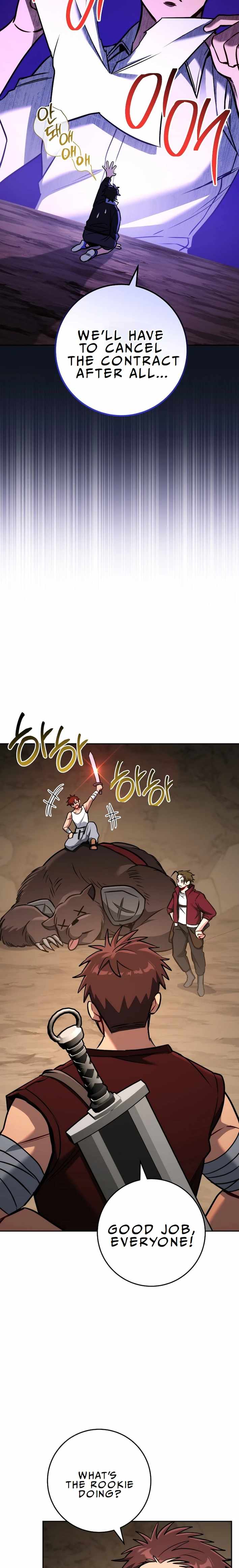 The Top Ranker's Aspiring Writer Life Manual Chapter 13 page 14
