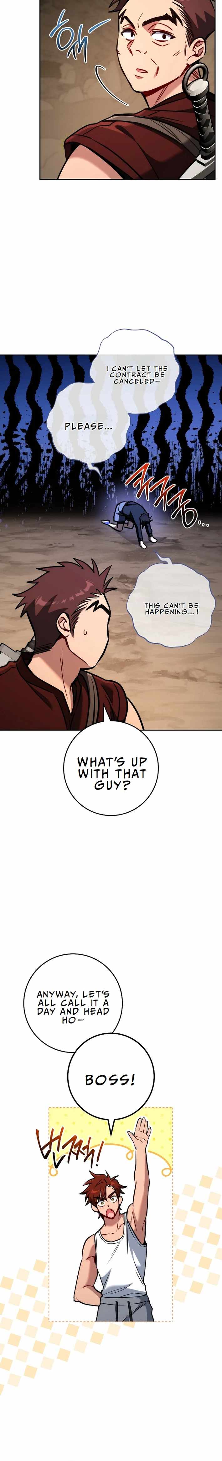 The Top Ranker's Aspiring Writer Life Manual Chapter 13 page 15