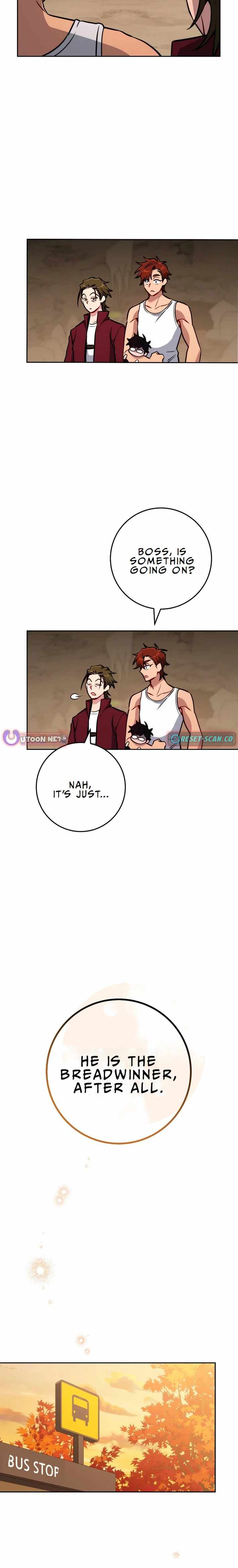 The Top Ranker's Aspiring Writer Life Manual Chapter 13 page 18