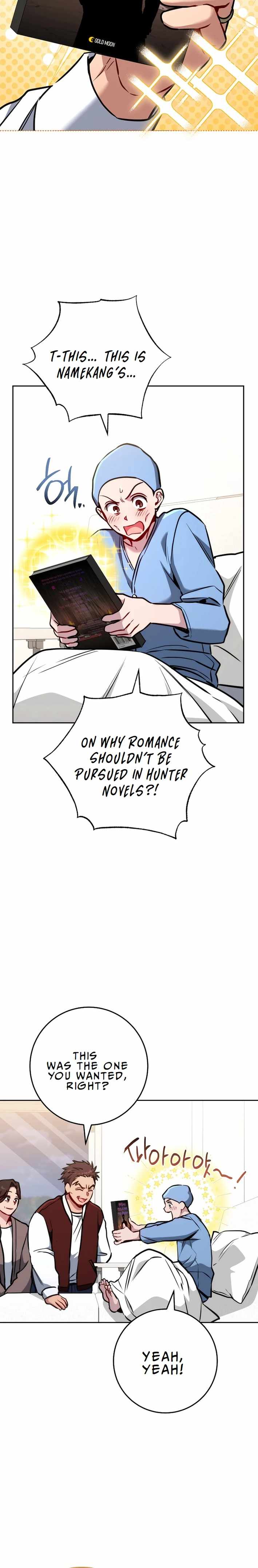 The Top Ranker's Aspiring Writer Life Manual Chapter 13 page 24