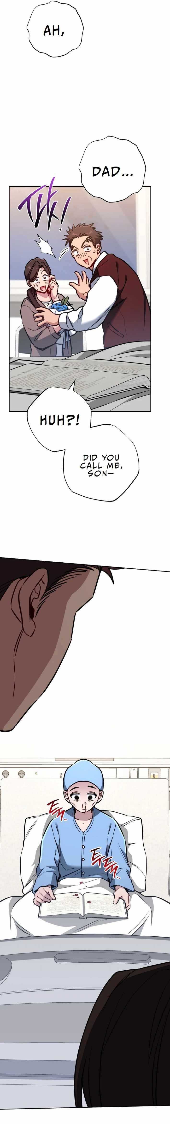 The Top Ranker's Aspiring Writer Life Manual Chapter 13 page 28