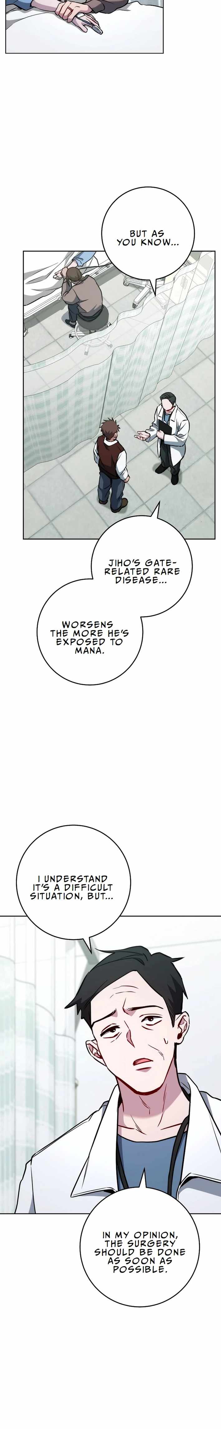 The Top Ranker's Aspiring Writer Life Manual Chapter 14 page 2