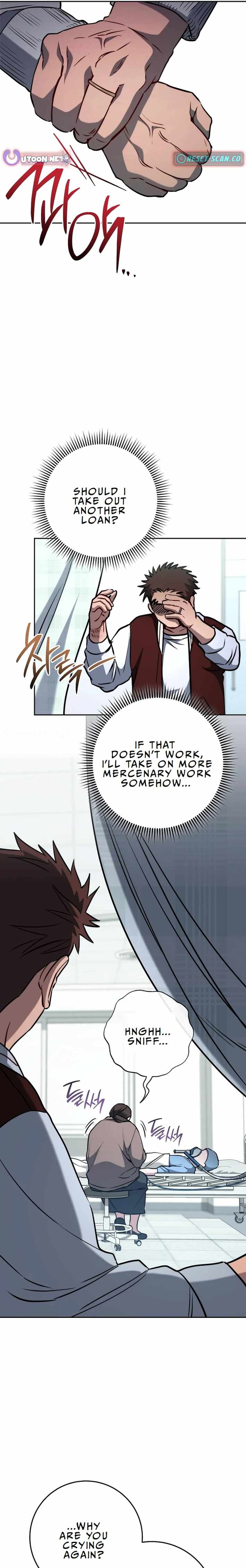 The Top Ranker's Aspiring Writer Life Manual Chapter 14 page 4