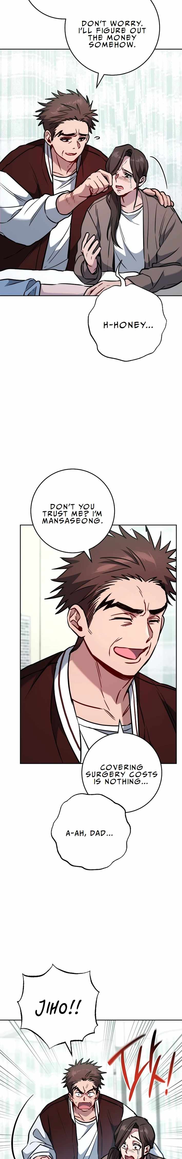 The Top Ranker's Aspiring Writer Life Manual Chapter 14 page 5