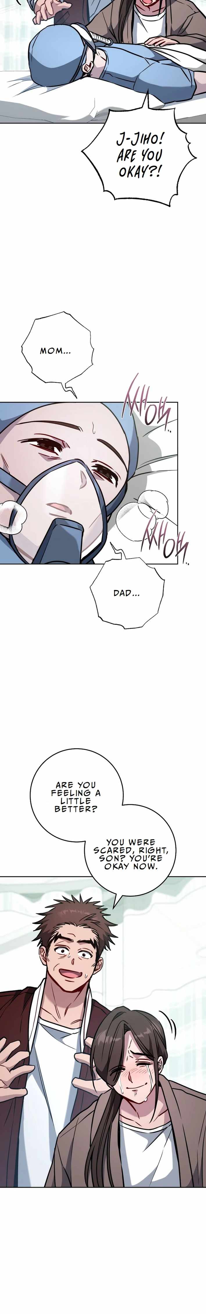 The Top Ranker's Aspiring Writer Life Manual Chapter 14 page 6