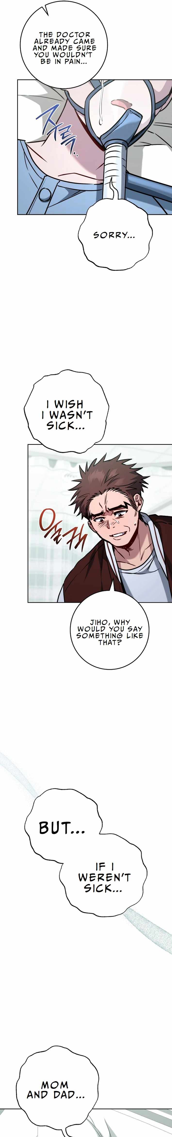 The Top Ranker's Aspiring Writer Life Manual Chapter 14 page 7