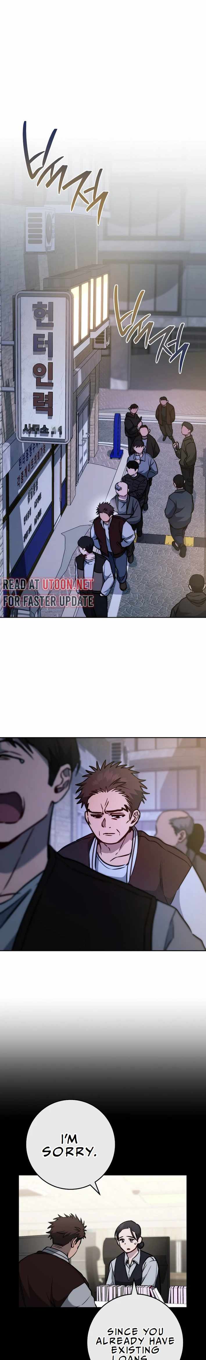 The Top Ranker's Aspiring Writer Life Manual Chapter 14 page 11