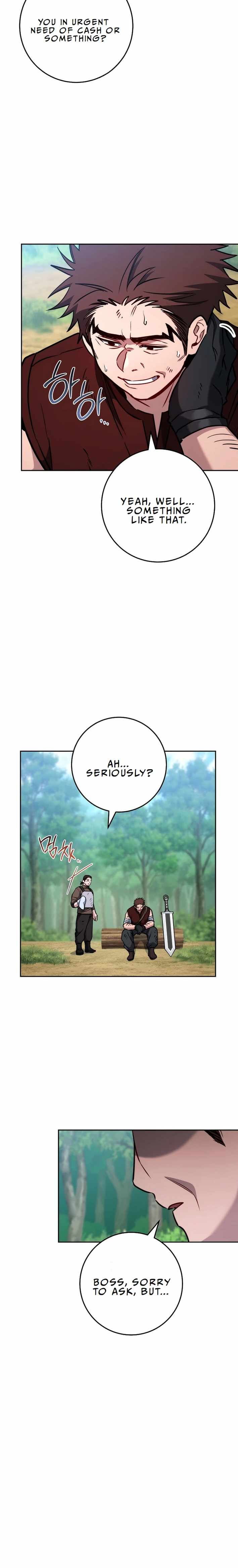 The Top Ranker's Aspiring Writer Life Manual Chapter 14 page 14