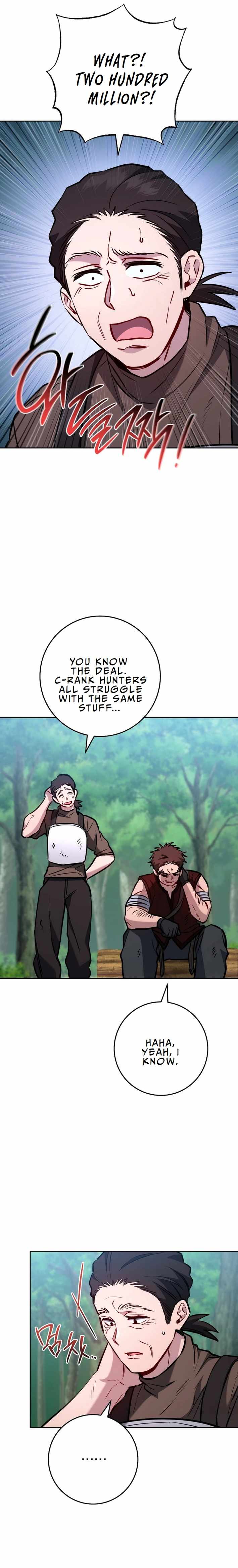 The Top Ranker's Aspiring Writer Life Manual Chapter 14 page 15