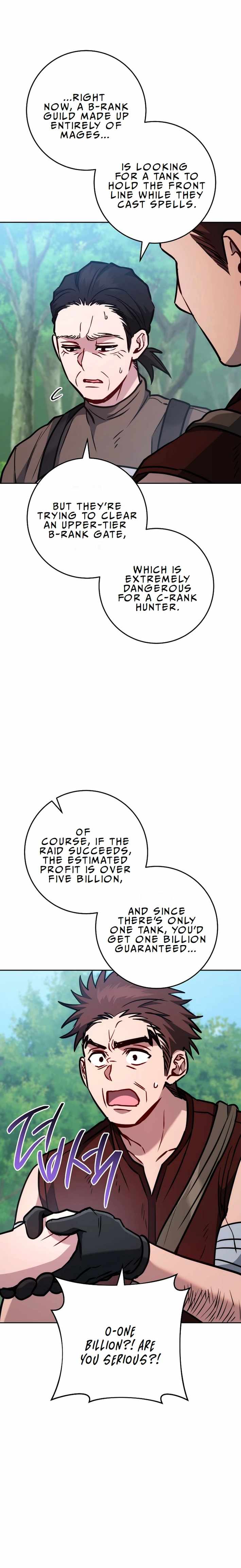 The Top Ranker's Aspiring Writer Life Manual Chapter 14 page 18