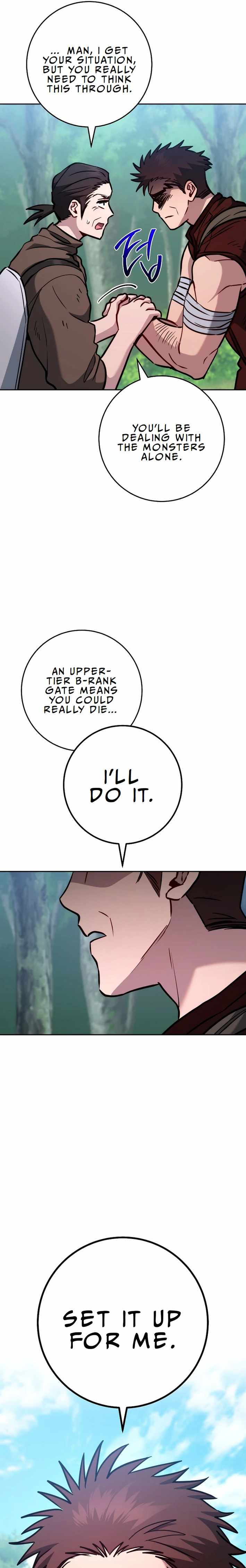 The Top Ranker's Aspiring Writer Life Manual Chapter 14 page 19