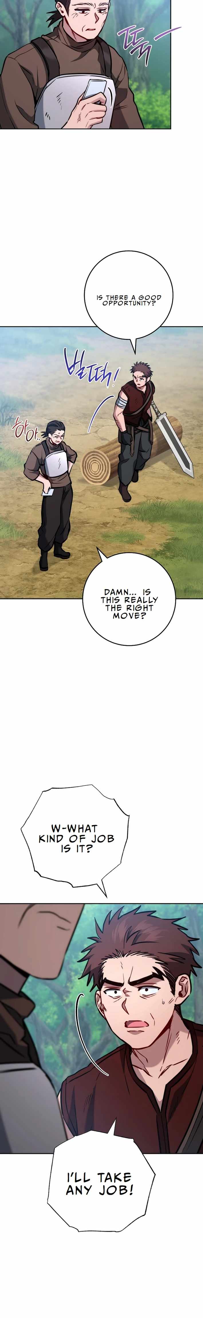 The Top Ranker's Aspiring Writer Life Manual Chapter 14 page 17