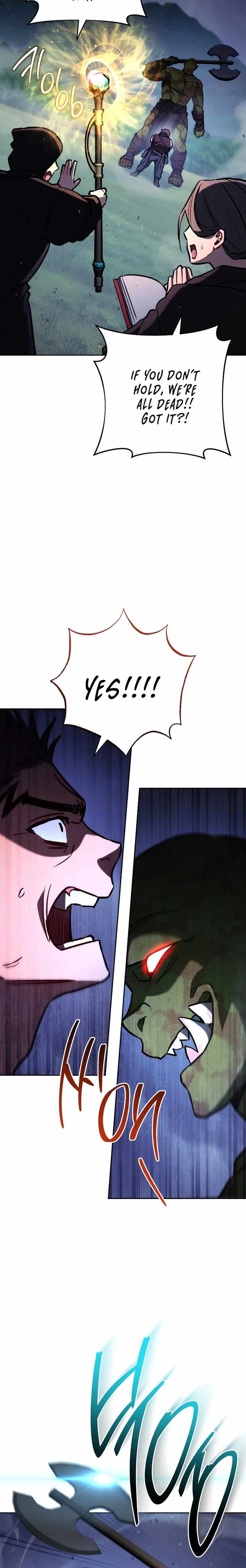 The Top Ranker's Aspiring Writer Life Manual Chapter 14 page 21
