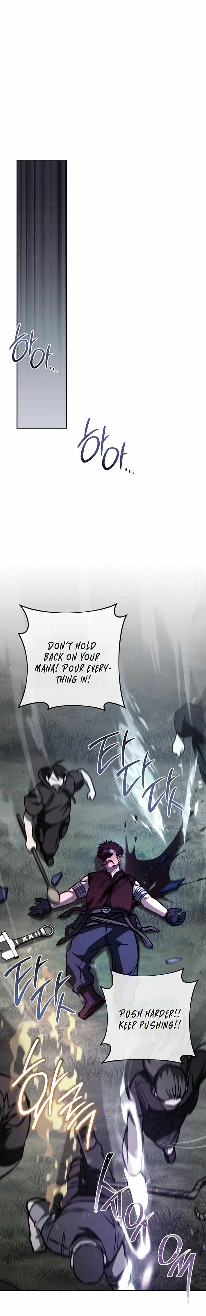 The Top Ranker's Aspiring Writer Life Manual Chapter 14 page 31