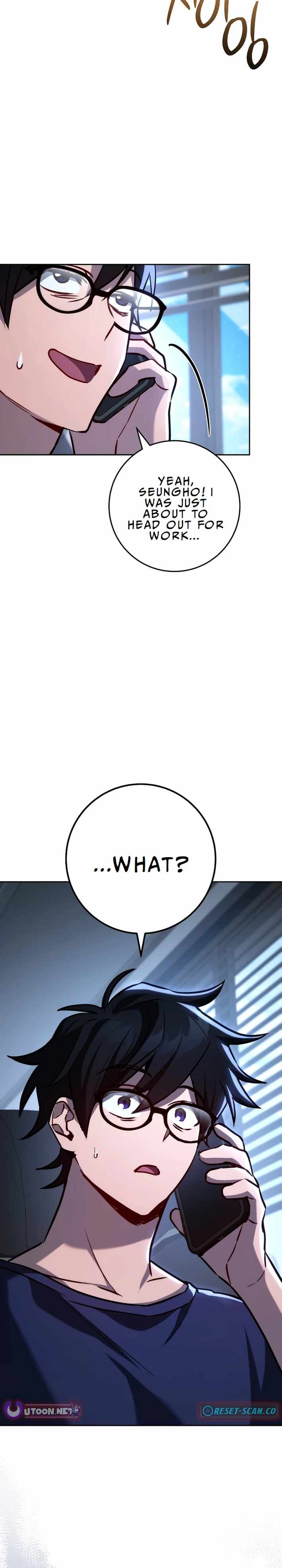 The Top Ranker's Aspiring Writer Life Manual Chapter 14 page 35
