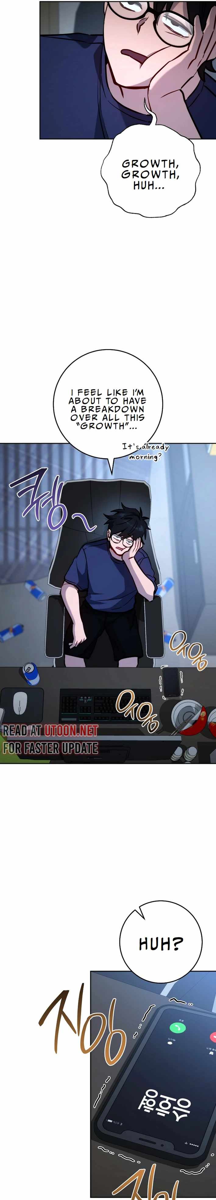 The Top Ranker's Aspiring Writer Life Manual Chapter 14 page 34