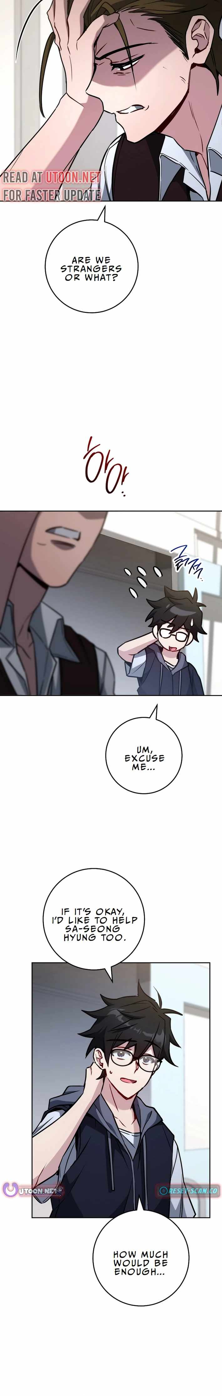 The Top Ranker's Aspiring Writer Life Manual Chapter 15 page 3