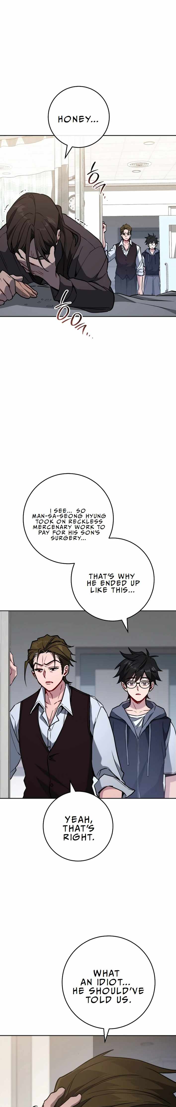 The Top Ranker's Aspiring Writer Life Manual Chapter 15 page 2