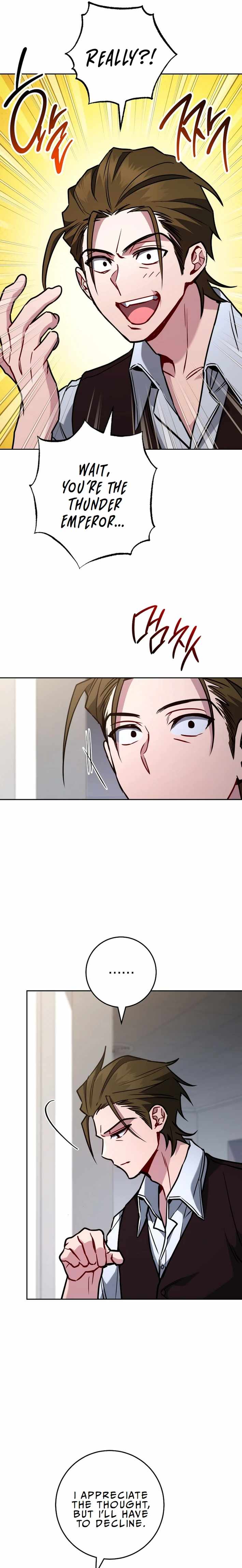 The Top Ranker's Aspiring Writer Life Manual Chapter 15 page 4