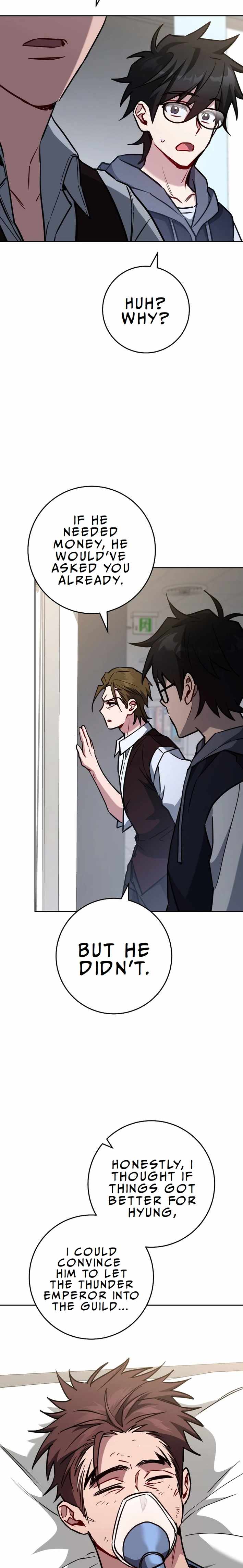 The Top Ranker's Aspiring Writer Life Manual Chapter 15 page 5