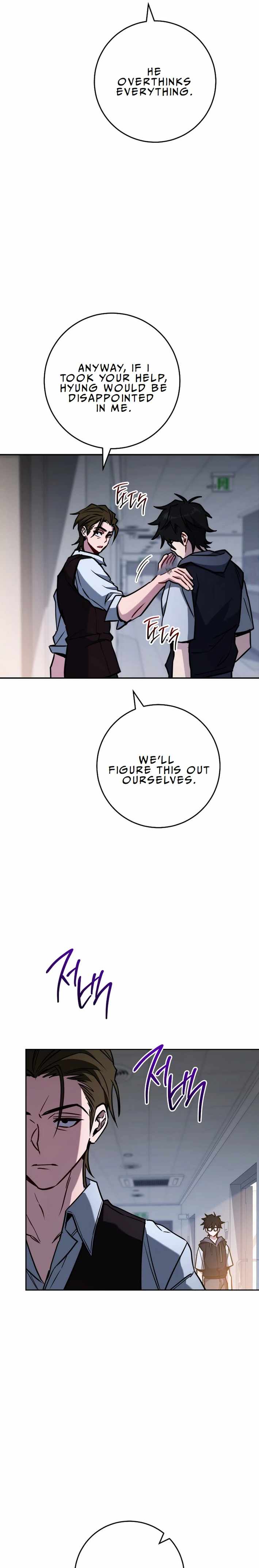 The Top Ranker's Aspiring Writer Life Manual Chapter 15 page 7