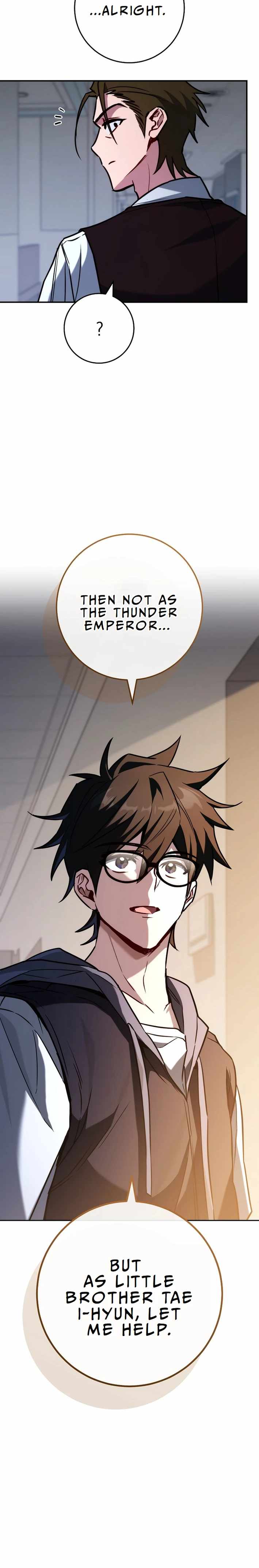 The Top Ranker's Aspiring Writer Life Manual Chapter 15 page 8