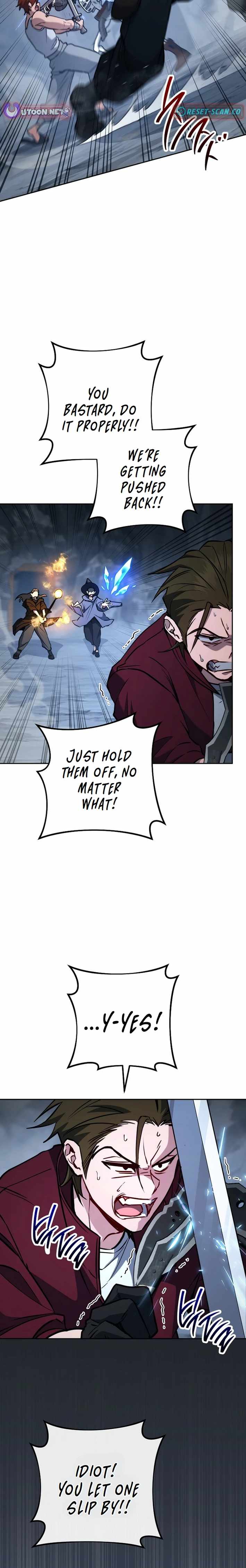 The Top Ranker's Aspiring Writer Life Manual Chapter 15 page 12