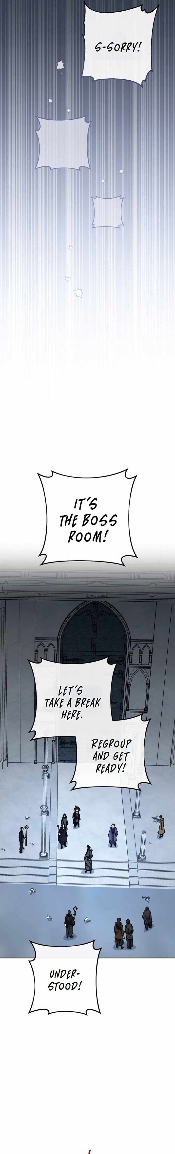 The Top Ranker's Aspiring Writer Life Manual Chapter 15 page 13