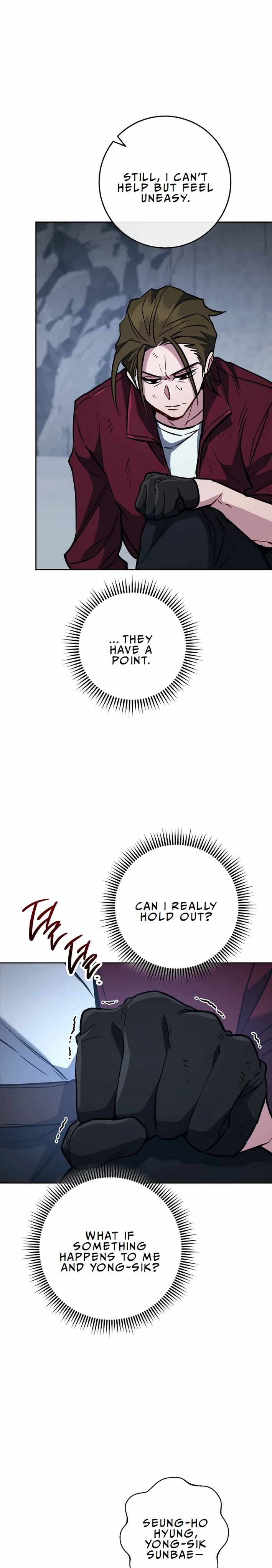 The Top Ranker's Aspiring Writer Life Manual Chapter 15 page 16