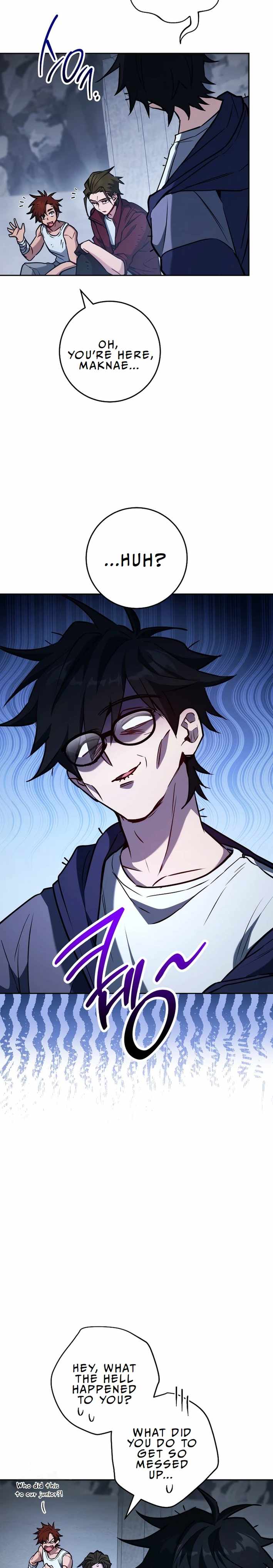 The Top Ranker's Aspiring Writer Life Manual Chapter 15 page 17