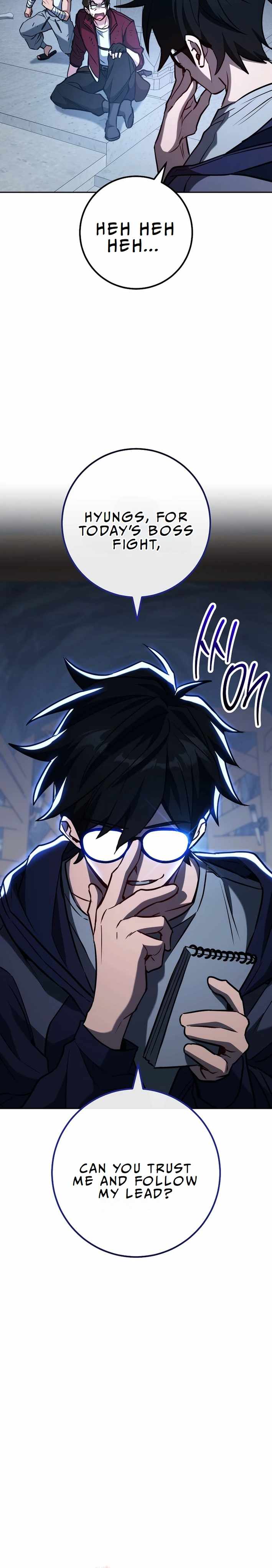 The Top Ranker's Aspiring Writer Life Manual Chapter 15 page 18