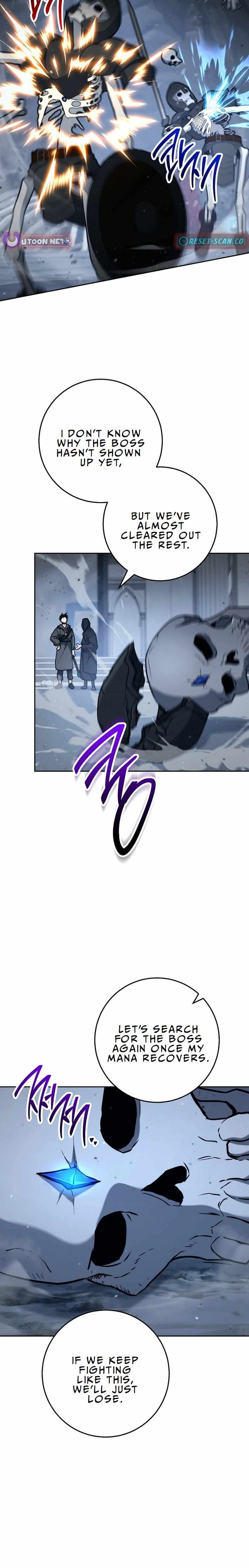 The Top Ranker's Aspiring Writer Life Manual Chapter 15 page 21