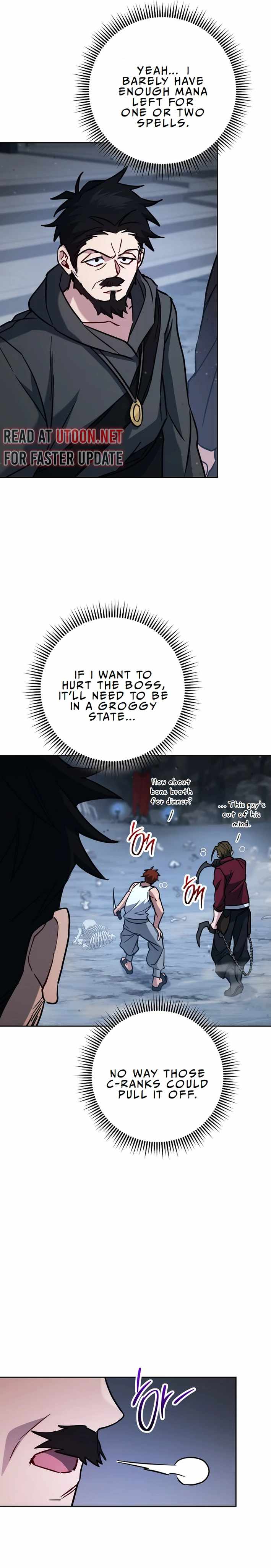 The Top Ranker's Aspiring Writer Life Manual Chapter 15 page 22