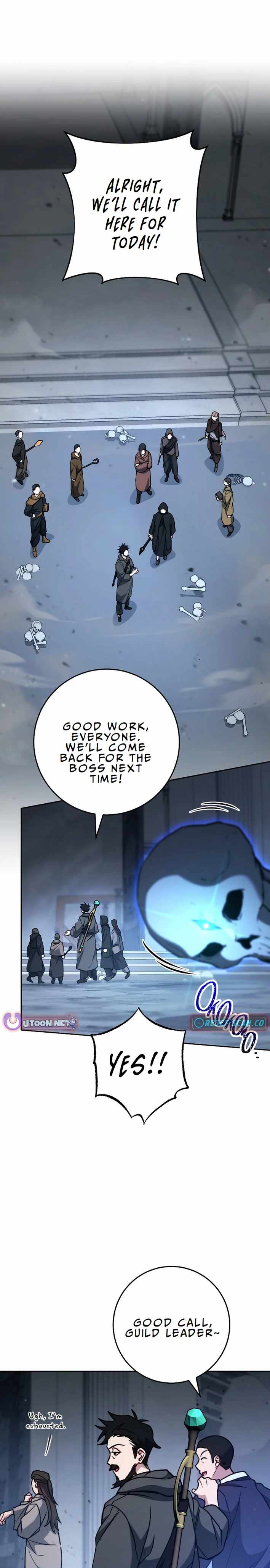 The Top Ranker's Aspiring Writer Life Manual Chapter 15 page 23