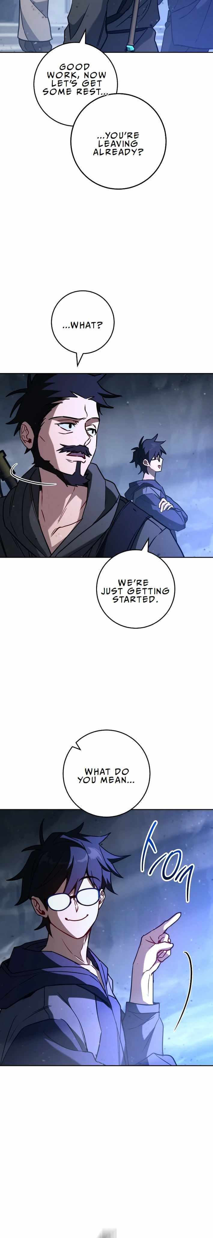 The Top Ranker's Aspiring Writer Life Manual Chapter 15 page 24