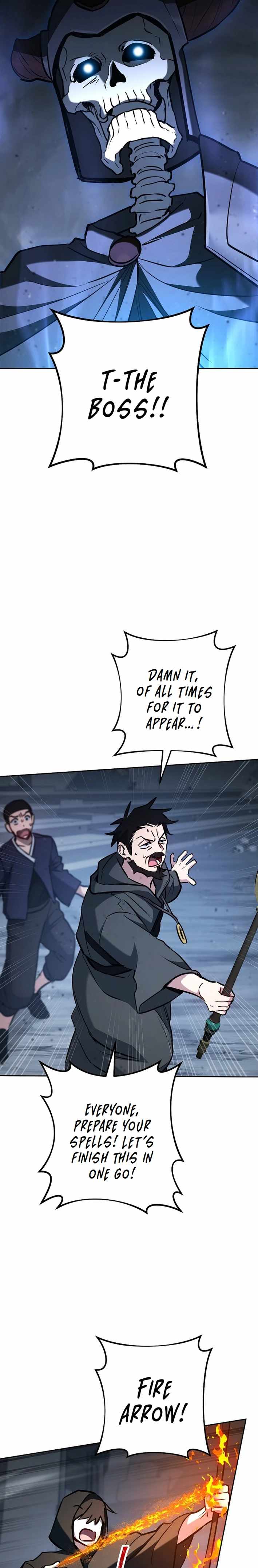 The Top Ranker's Aspiring Writer Life Manual Chapter 15 page 28