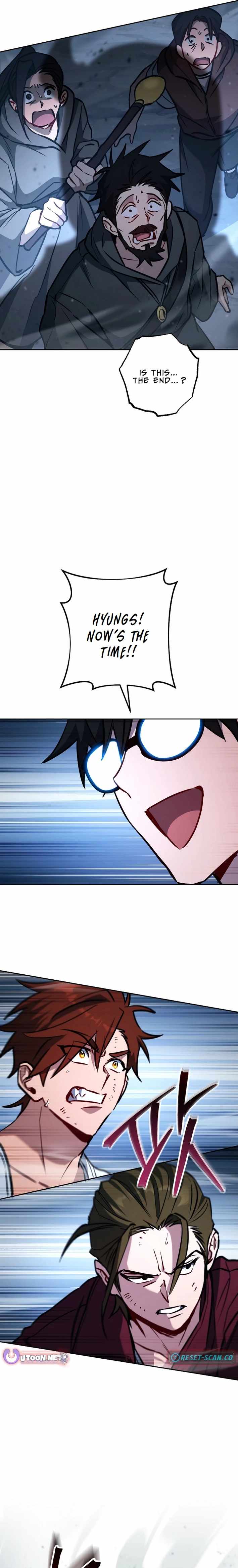 The Top Ranker's Aspiring Writer Life Manual Chapter 15 page 31