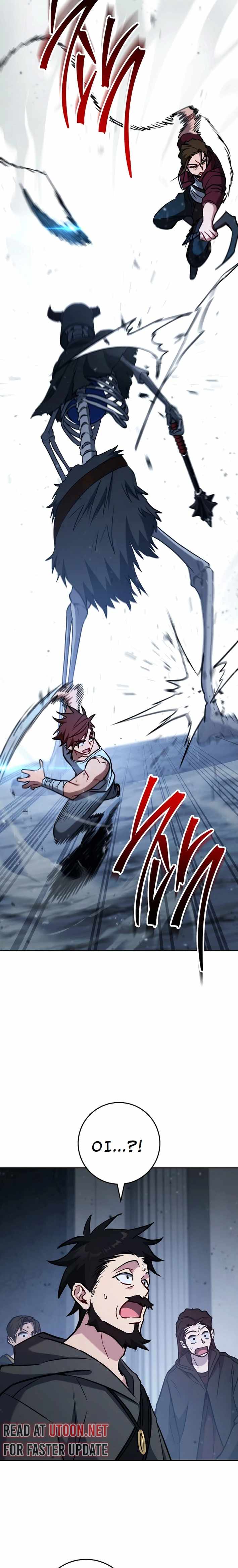 The Top Ranker's Aspiring Writer Life Manual Chapter 15 page 32