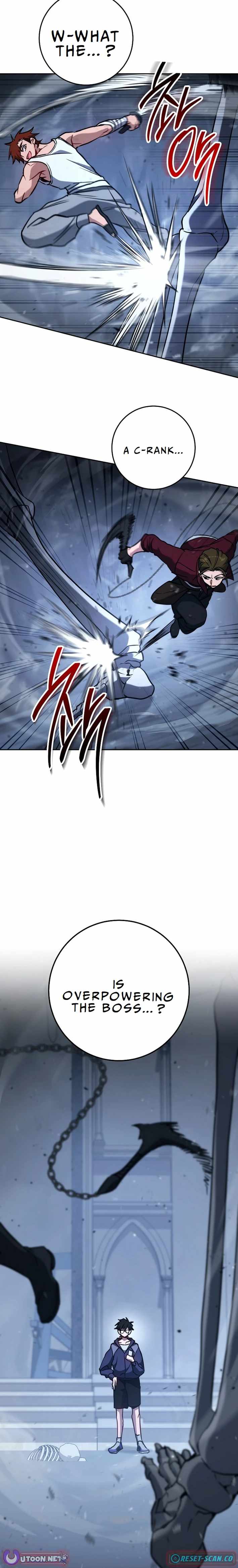 The Top Ranker's Aspiring Writer Life Manual Chapter 15 page 33