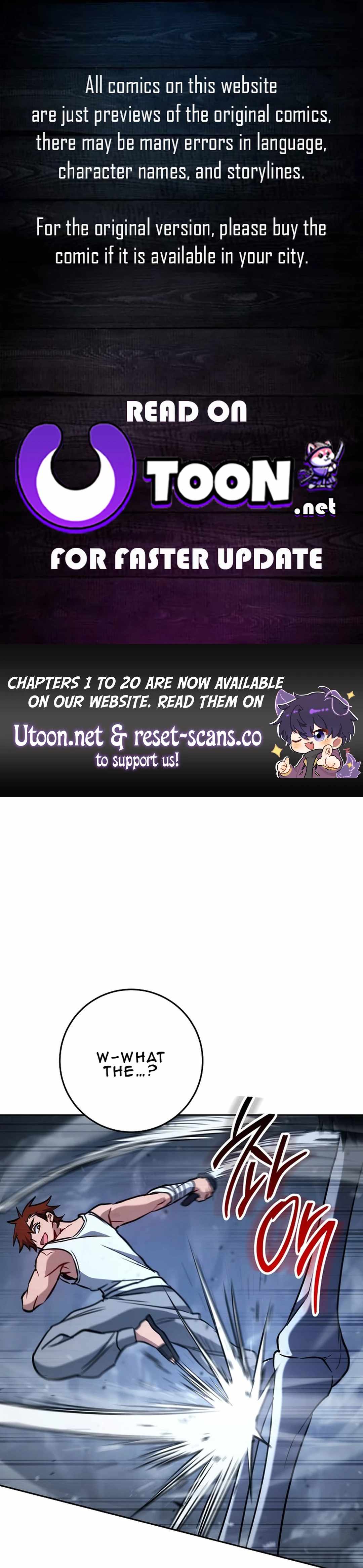 The Top Ranker's Aspiring Writer Life Manual Chapter 16 page 1