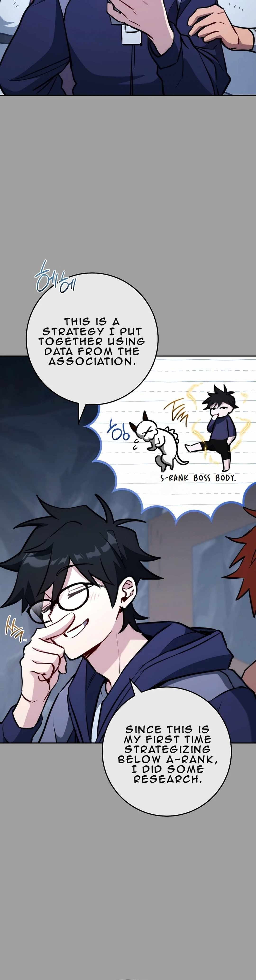 The Top Ranker's Aspiring Writer Life Manual Chapter 16 page 6