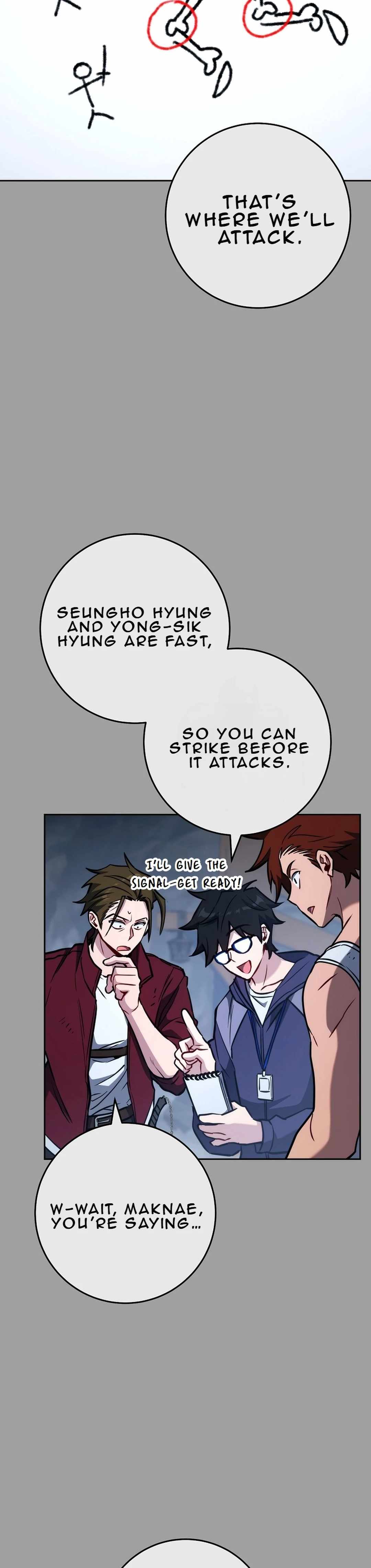 The Top Ranker's Aspiring Writer Life Manual Chapter 16 page 8