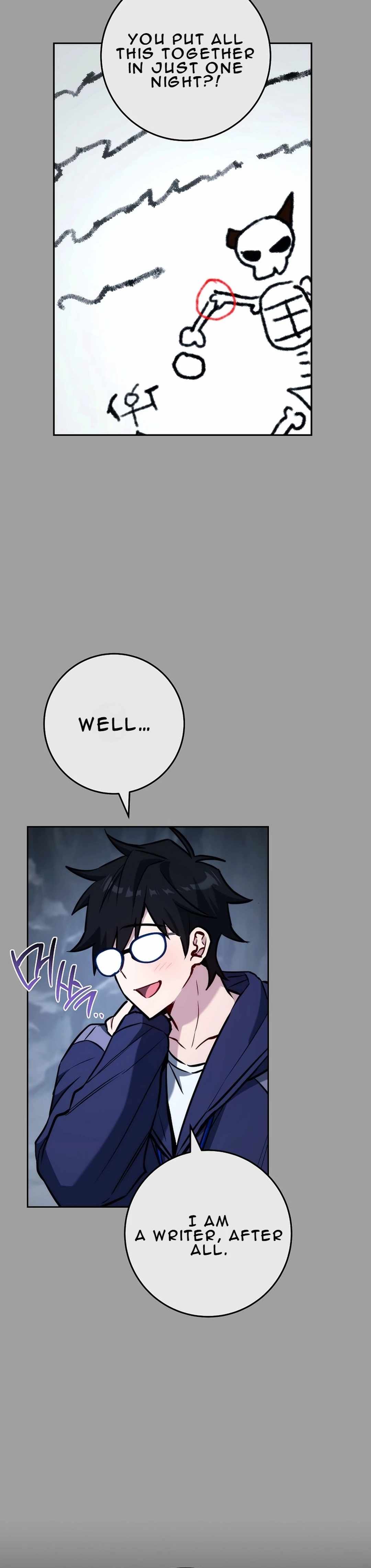The Top Ranker's Aspiring Writer Life Manual Chapter 16 page 9