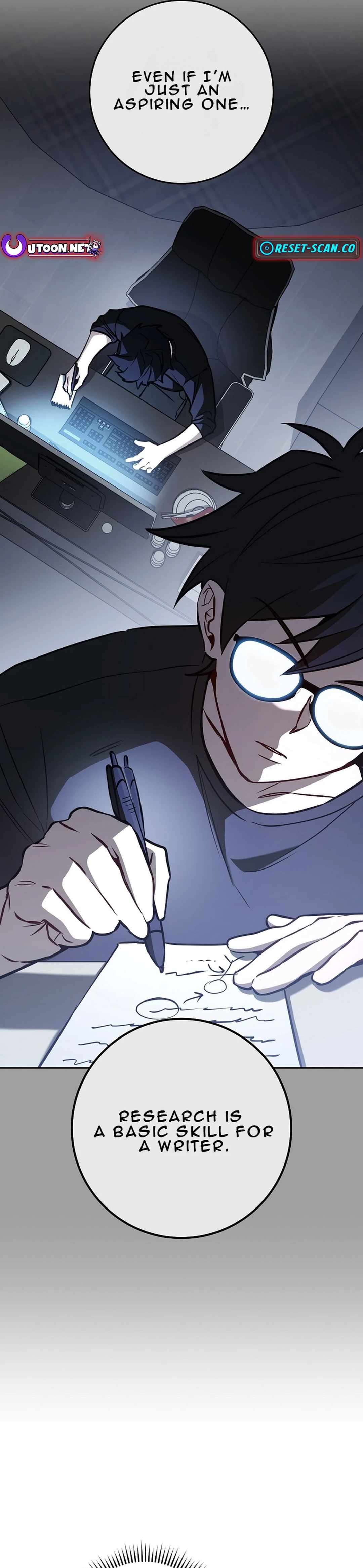 The Top Ranker's Aspiring Writer Life Manual Chapter 16 page 10